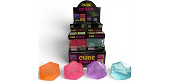 Squishy Würfel Octagon