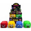 Squishy Würfel Smiley 1 Stück assortiert
