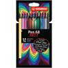 Stabilo Pen 68 Arty 12er Premium