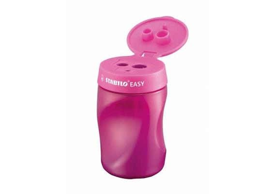 Stabilo Spitzdose EASYsharpener pink