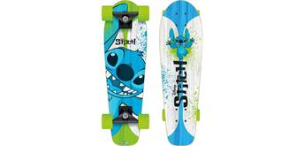 Stamp - Skateboard STITCH