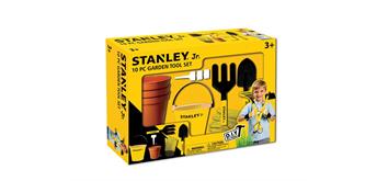 Stanley Jr. Gartengeräte-Set 10-teilig