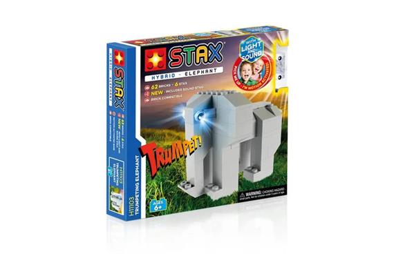 STAX® H11103 - Elefant
