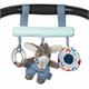 Sterntaler Aufhängespielzeug Esel Emmi Boy blau 26 cm
