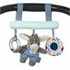 Sterntaler Aufhängespielzeug Esel Emmi Boy blau 26 cm