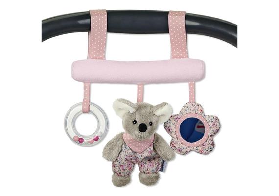 Sterntaler Aufhängespielzeug Maus Mabel 26 cm
