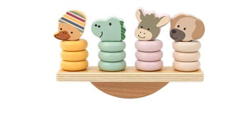 Sterntaler - Balancierspiel Holz