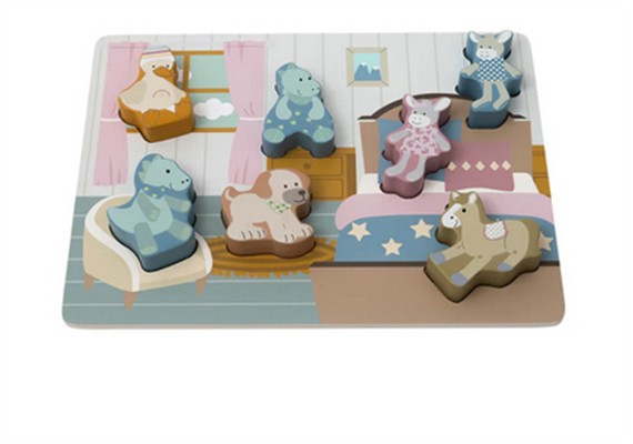 Sterntaler - Holzpuzzle Sterntaler Freunde