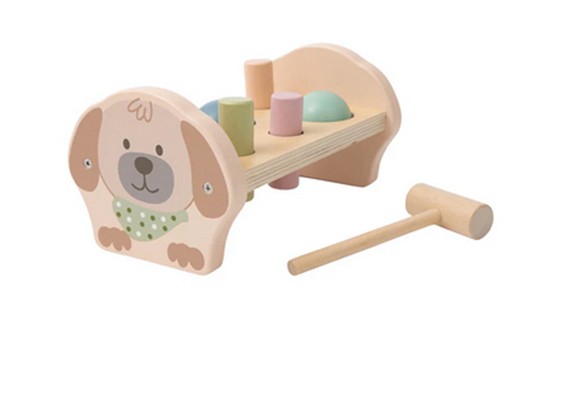 Sterntaler - Klopfbank Lucky