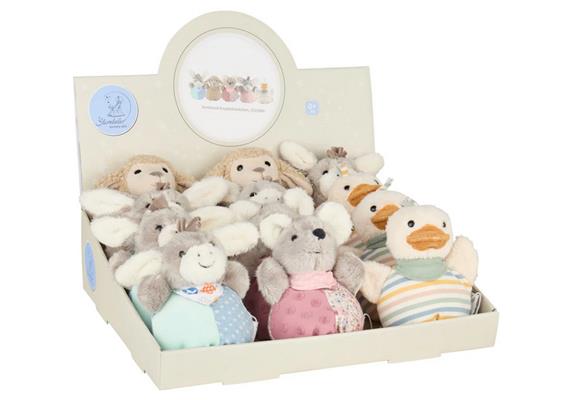 Sterntaler - Knuddelsäckchen assortiert 1 Stück assortiert