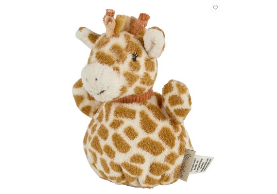 Sterntaler - Knuddelsäckchen GIRAFFE Kaya