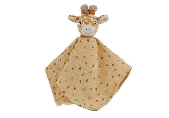 Sterntaler - Schmusetuch L GIRAFFE Kaya