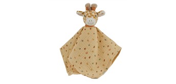 Sterntaler - Schmusetuch L GIRAFFE Kaya