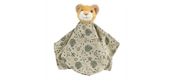 Sterntaler - Schmusetuch Löwe Leo 35 cm aus Musselin