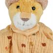 Sterntaler - Schmusetuch S Löwe Leo | Bild 4