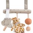 Sterntaler - Spielzeug zum Aufhängen Giraffe Kaya | Bild 5