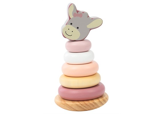 Sterntaler - Stapelturm Holz Emmi Girl