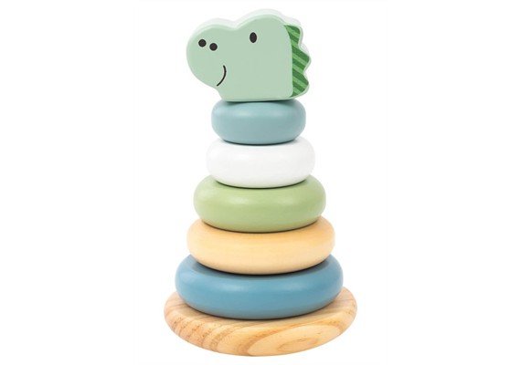 Sterntaler - Stapelturm Holz Rexi