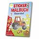Sticker/Malbuch Bauernhof DIN A4