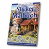 Sticker Malbuch Erwachsene Ruhe und Gelassenheit
