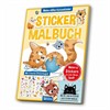 Stickermalbuch Katzenkinder