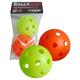 Stiga - Unihockey Ball bunt, 2 Stk