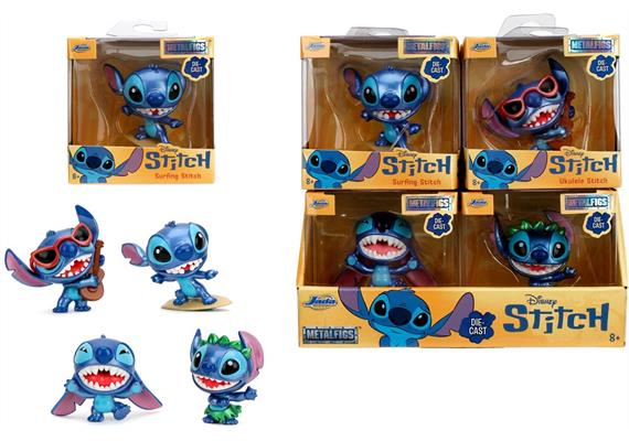 Stitch Figures Welle 2 - 4-fach assortiert 1 Stück