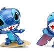 Stitch Figures Welle 2 - 4-fach assortiert 1 Stück | Bild 6