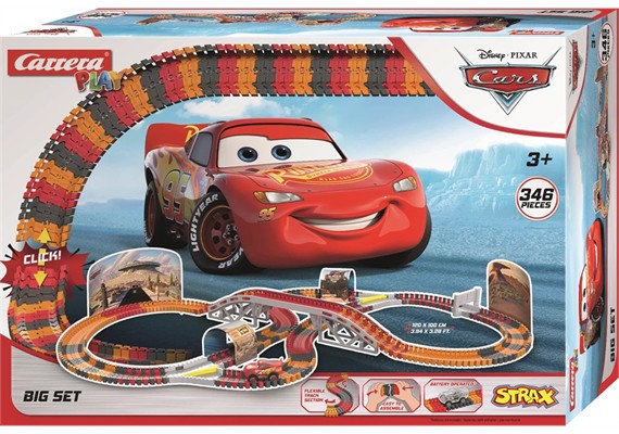 STRAX Disney Pixar Cars Big Set