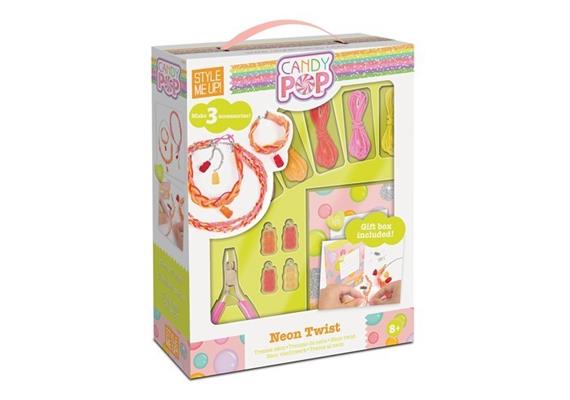 Style me up! Candy Pop Neon Twist