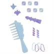 Styling Head Disney Frozen Elsa klein / 20 cm | Bild 3