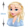 Styling Head Disney Frozen Elsa klein / 20 cm | Bild 4