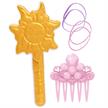 Styling Head Disney Rapunzel klein / 20 cm | Bild 3