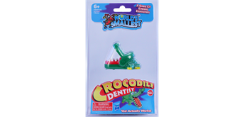 Super Impulse - Worlds Smallest Crocodile Dentist