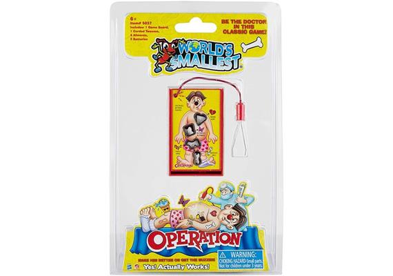 Super Impulse - Worlds Smallest Dr. Biber