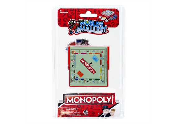 Super Impulse - Worlds Smallest Monopoly