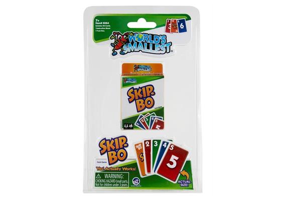 Super Impulse - Worlds Smallest Skip-bo