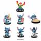 Surprise Box Disney Lilo & Stitch Fun Serie 8 - 10 cm assortiert