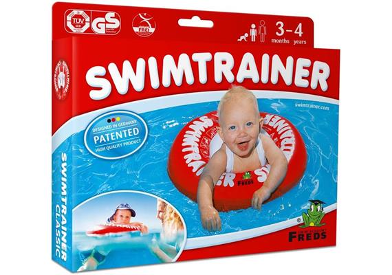 Swim Trainer Classic, ab 3 Monate, 6 -18 kg