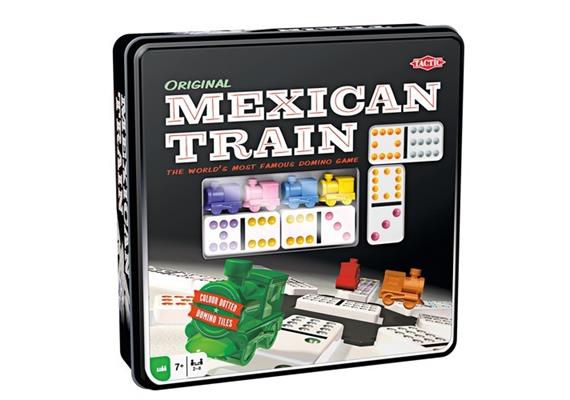 Tactic - Mexican Train