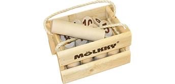 Tactic Mölkky Original Wooden-Case