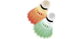 Talbot-Torro - Badminton-Ball MAGIC NIGHT LED