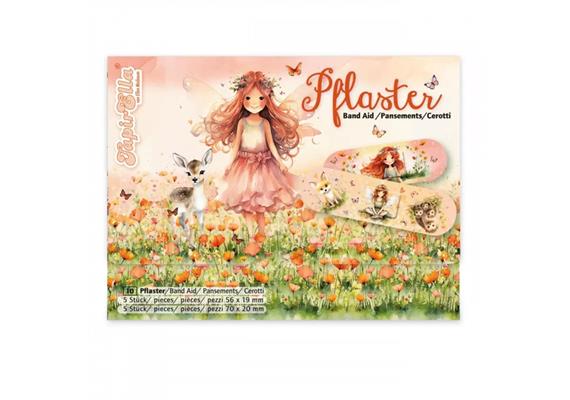 Tapir Ella 14641 Pflasterbriefchen Elfenprinzessin