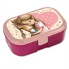 TapirElla 10591 Glitzer Lunchbox Pferdemädchen