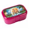 TapirElla 10661 Glitzer-Lunchbox Pferdezauber