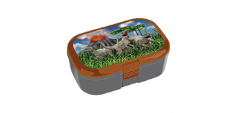 TapirElla 10662 Lunchbox - Dinosaurier Velociraptor