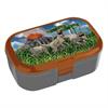 TapirElla 10662 Lunchbox - Dinosaurier Velociraptor