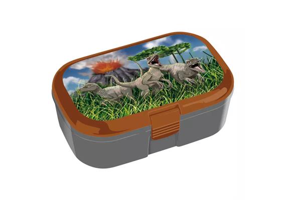 TapirElla 10662 Lunchbox - Dinosaurier Velociraptor