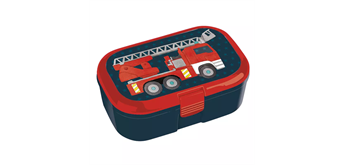 TapirElla 10662 Lunchbox - Feuerwehr