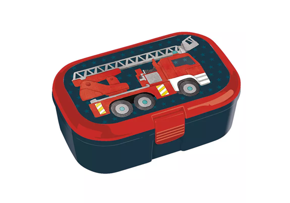 TapirElla 10664 Lunchbox - Feuerwehr